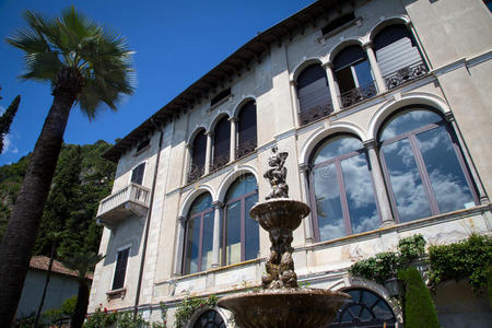 雕塑 房子 喷泉 意大利语 外部 历史 文化 纪念碑 花园