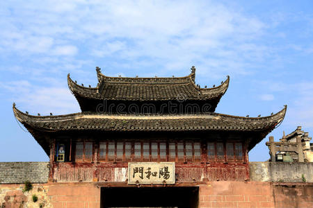 惠州古城老城图片