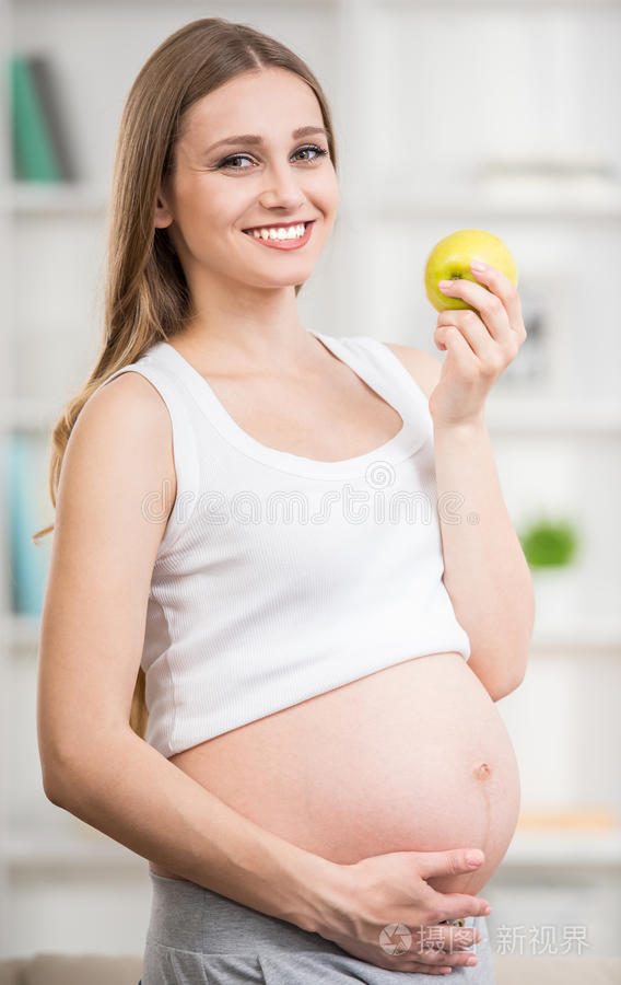 怀孕