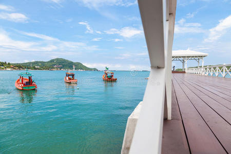 海滩 风景 天空 旅行 夏天 自然 港口 海岸 海湾 钓鱼