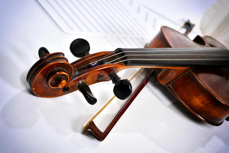 笔记 物体 木材 中提琴 材料 文化 古董 音乐 复古的