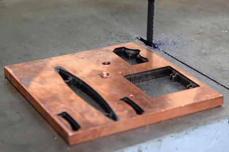 过程 金属 模塑 铣削 机械加工 工作 车床 模具 生产