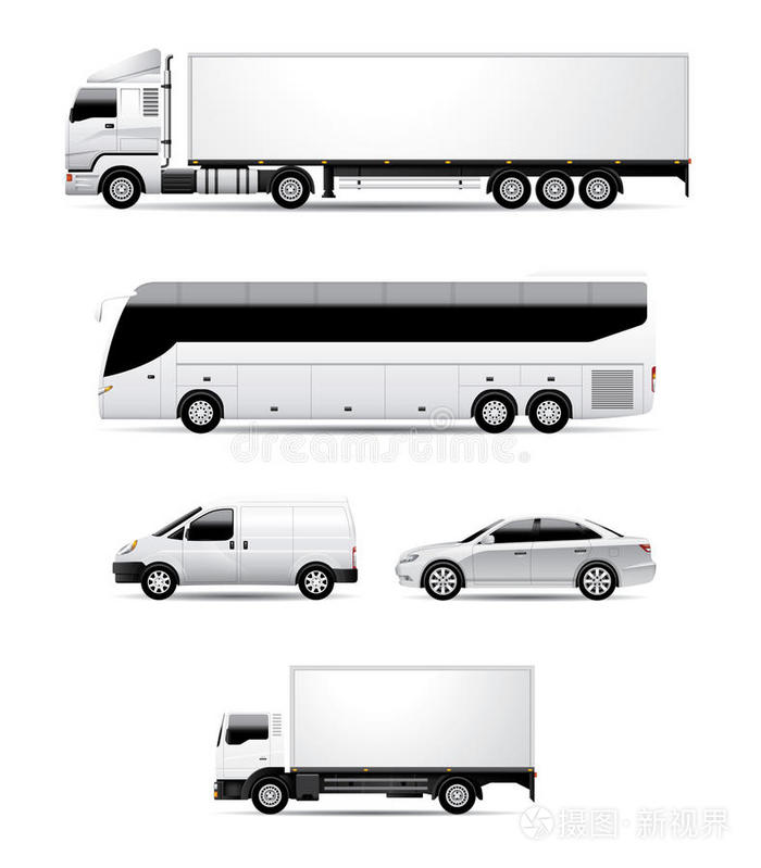 演示 公司 司机 交通 商业 汽车 品牌 皮卡 公共汽车