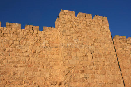 旧耶路撒冷城墙