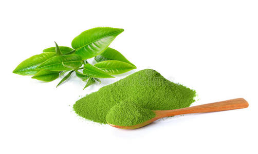 抹茶马卡龙图片