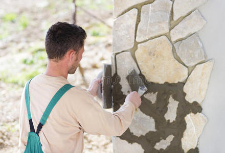 手册 灰浆 技能 混凝土 网站 工作服 砖石建筑 石板 石匠