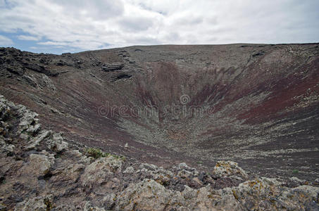 日落 西班牙 火山 探索 金丝雀 景观 假期 暮光 沙漠