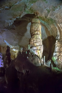 形成 美丽的 研究 崩落 画廊 学习 想象 地质 旅行 喀斯特