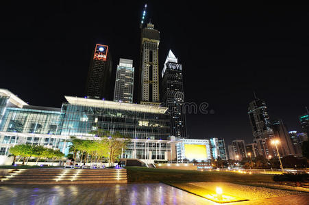 高的 亚洲 商业 城市 建筑学 建筑 摩天大楼 朱美拉 外部