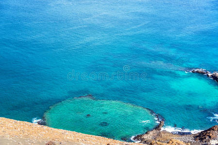 南方 海湾 旅行 沙利文 海滩 海洋 自然 公园 火山 加拉帕戈斯