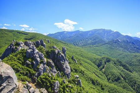 峭壁山