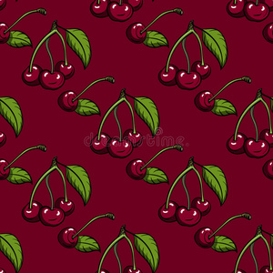 cherrypattern21