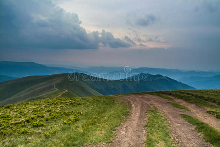 山景