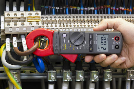 电流测量,海流测量;照片