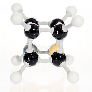 原子立方的化学分子