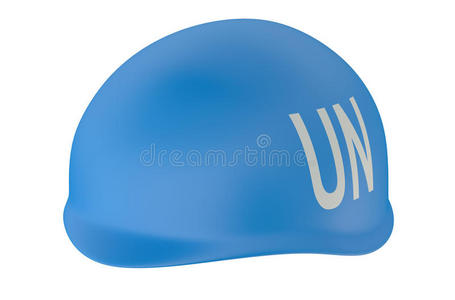 国家 联合 武装 组织 保护 士兵 维持和平 环境 头盔