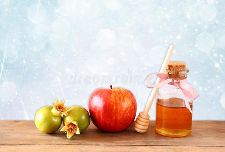 仪式 水果 沙纳 宗教 石榴 苹果 过滤 仪表图 食物 假日