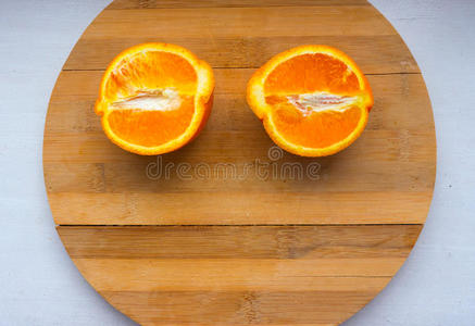 橘子水果。