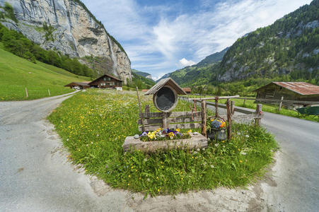 瑞士乡村公路