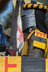 头盔 遗产 重的 十字军 战斗 男人 盔甲 骑士 记录 行动