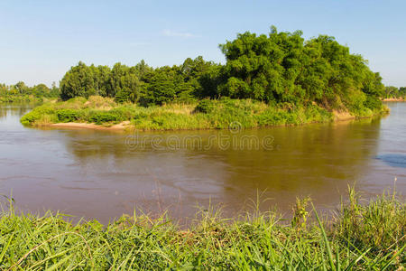 竹河岛