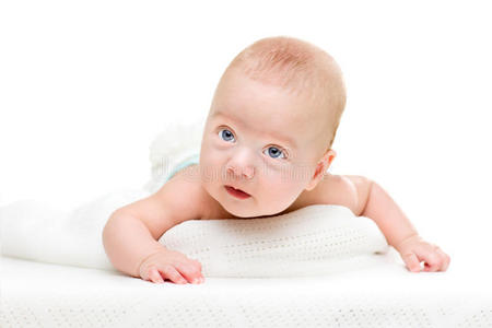 生活 可爱极了 婴儿 女孩 快乐 白种人 眼睛 童年 有趣的
