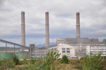 战俘 污染 制造业 空气 工程师 化学 工厂 破产 环境
