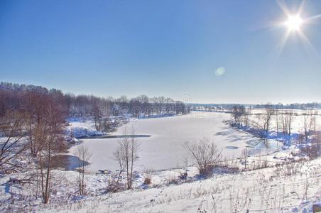 太阳 日落 天空 日出 冬天 美女 滑雪 国家 场景 风景