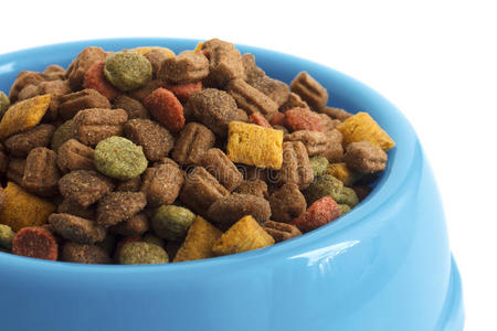 猫粮碗图片-猫粮碗素材-猫粮碗插画-摄图新视界
