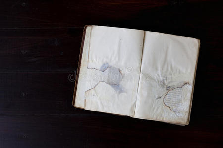 历史的 文化 纸张 过去的 古老的 咕哝 阅读 床单 文件