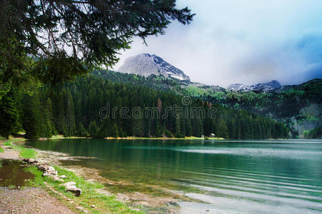 黑山风景