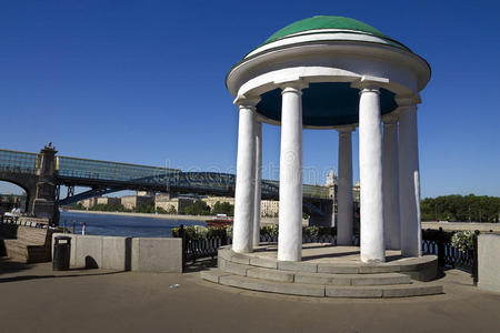 高尔基公园，莫斯科