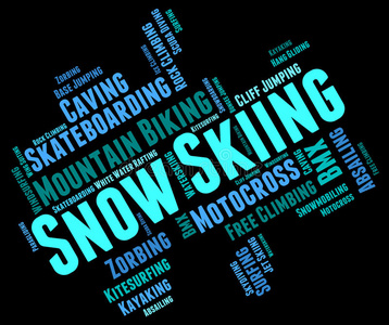 滑雪板 运动 假日 斜坡 求助 冬季运动 单词 滑雪者 运行