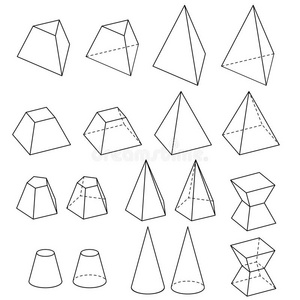 签名 学院 教育 数学 圆锥体 微积分 边境 形象 立方体