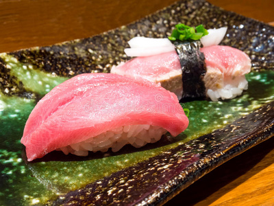 大米 烹饪 美味的 菜单 食物 餐厅 奢侈 日本人 金枪鱼