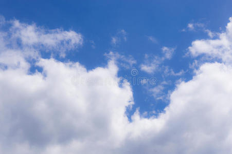 地平线 浮动 天空 空气