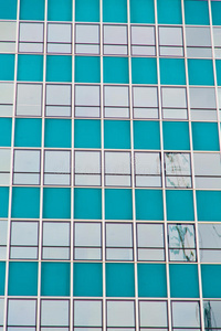 办公室 网格 城市 公司 建筑学 镜子 中心 建筑 外部