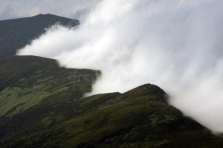 山地高原景观