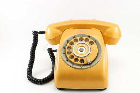 古董 会话 老年人 装置 复兴 接受者 手机 电话 呼叫