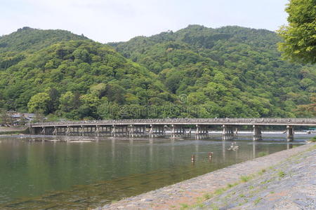 日本京都荒山