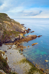 风景 罗马人 公司 海洋 自然 悬崖峭壁 美女 小山 放松