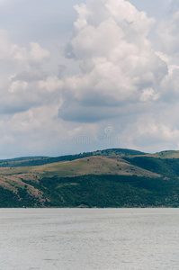 多瑙河旁的云和山