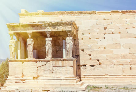 古典的 建筑学 假期 希腊 雅典 寺庙 历史 旅游业 地狱