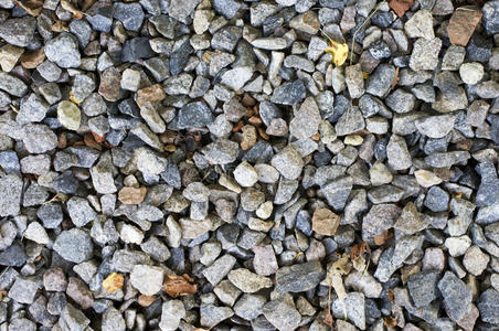 地面碎石图片