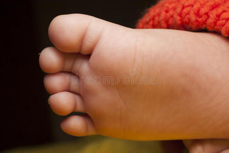 美女 出生 特写镜头 婴儿 安全 休息 可爱的 身体 保护