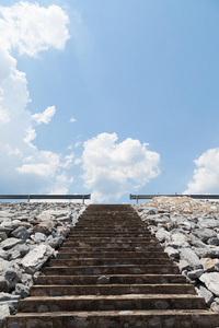 混凝土 天空 空的 对比 建筑 外部 风景 建筑学 建设