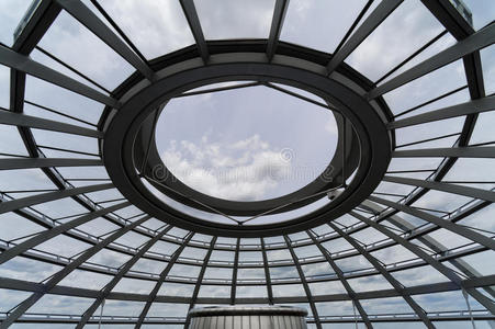 柏林国会大厦圆顶