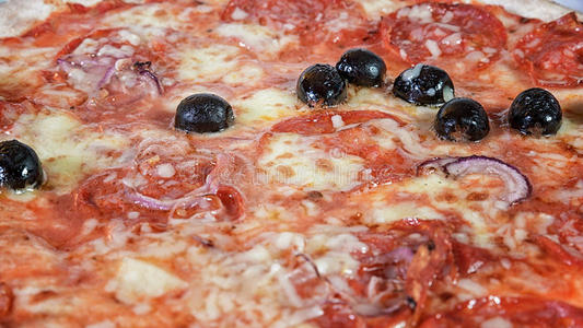 食物 美食家 浇头 意大利语 晚餐 比萨店 意大利腊肠 披萨