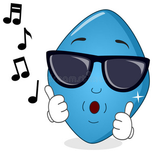 障碍蓝色药丸男性性教育红心伟哥胶囊管的抽象背景勃起功能障碍 web