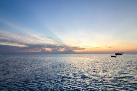 长的 海岸 亚洲 美丽的 天空 目的地 海滨 旅行 公司